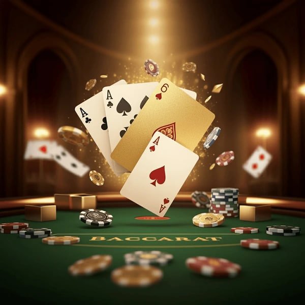 Bàn live casino baccarat phát sóng trực tiếp tại W88